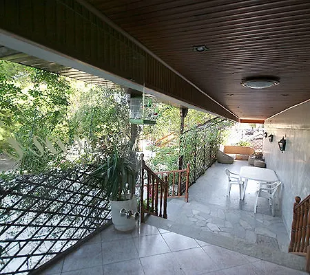 Les Amis Hotel Vári