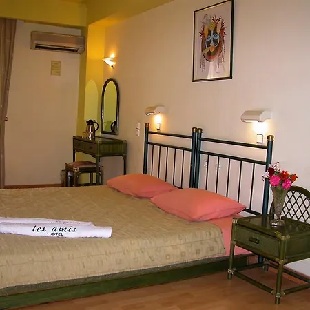 Hotel Les Amis Vári