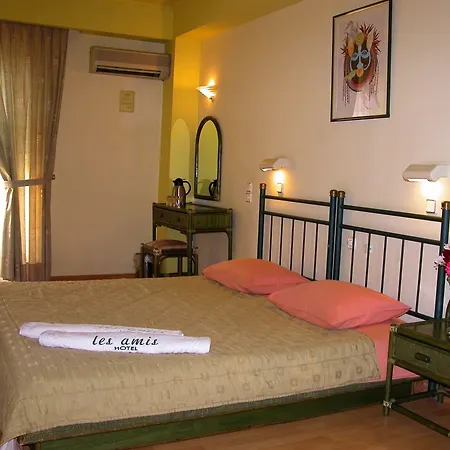 Hotel Les Amis